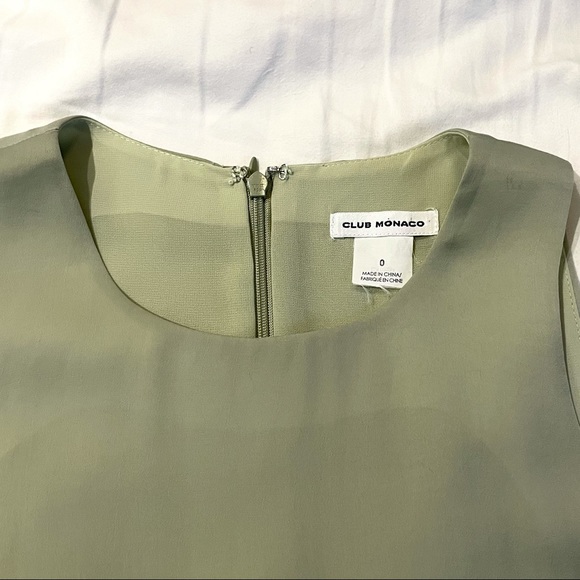 Club Monaco | Norra Dress - Picture 3 of 4